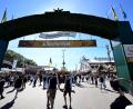 Bild: Felix Hörhager/dpa
Noch einmal ein sonniger Tag auf dem Oktoberfest? Das ist möglich. (Archivbild)
