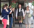 Bild: mab
Im Schwarzenfelder Rathaus haben sie sich das Ja-Wort gegeben.