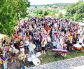 Bild: Farid Martin/Stadt Sulzbach-Rosenberg
Bunt, vielfältig, innovativ und engagiert: Die Städtische Sing- und Musikschule Sulzbach-Rosenberg feiert 70. Geburtstag.