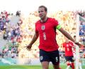 Bild: Bradley Collyer/PA Wire/dpa
Auch Harry Kane trifft in Rijeka.