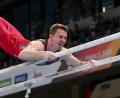 Bild: Hendrik Schmidt/dpa
Nils Dunkel meldet seine Ansprüche auf eine WM-Teilnahme an.