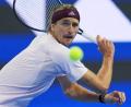 Bild: Ng Han Guan/AP/dpa
Alexander Zverev bleibt in der Erfolgsspur.