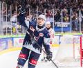 Bild: Werner Moller
Vladislav Filin traf für die Blue Devils Weiden gegen Regensburg zum zwischenzeitlichen 1:2-Anschlusstreffer und prangerte im Nachgang die Missstände im eigenen Spiel offen an.