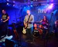 Bild: Helmut Kunz
„Jon Moffitt & His Sea Chord Cruizers“ bei der „Open Stage“ in Weiden.
