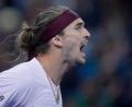 Bild: Achmad Ibrahim/AP/dpa
Alexander Zverev musste mal wieder eine Niederlage einstecken.