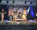 Bild: Josef Rosner
Am Samstagabend spielte die Band "Rock-Zipfl" beim Jubiläumsfest der Feuerwehr Höflas.