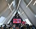 Bild: Florian Wiegand/dpa
Was bringt die Buchmesse 2026? Bei der Vorschau-Pressekonferenz gab es Details.