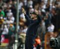 Bild: Christian Charisius/dpa
Jürgen Klopp in Aktion am Spielfeldrand.