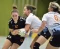Bild: Hubert Ziegler
Impressionen vom Handball-Derby HG Amberg - HSG Weiden.