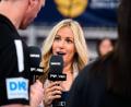 Bild: Marco Wolf/dpa
Andrea Kaiser moderiert die neue Staffel von „The Voice Kids“ im Frühjahr 2027. (Archivbild)