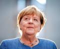 Bild: Kay Nietfeld/dpa
Altkanzlerin Merkel zeigt sich fünf Jahre nach ihrem Abschied aus dem Amt wieder häufig in der Öffentlichkeit. (Archivbild)