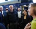 Bild: Kay Nietfeld/dpa
Merz will mit seinem Besuch ein deutliches Signal für die Unterstützung der Ukraine setzen.