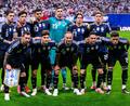 Bild: Tom Weller/dpa
Das Länderspiel von Argentinien gegen Burkina Faso geriet zu einer Farce. (Archivbild)