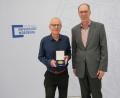 Bild: Robert Emmerich/Universität Würzburg /dpa
Der Nobelpreis für Medizin geht in diesem Jahr unter anderem an Georg Nagel.