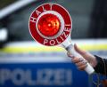 Symbolbild: Soeren Stache/dpa
Redakteurin Eva Kreuzer war sehr nervös, als sie zum ersten Mal von der Polizei angehalten wurde.