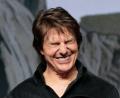 Bild: Ahn Young-joon/AP/dpa
Auch in Deutschland startete der neue Film von Tom Cruise in der vergangenen Woche. (Archivbild)
