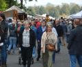 Bild: Josef Rosner [Josef Rosner] (ROSNER.JOSEF@T-ONLINE.DE)
Tausende von Besuchern zogen auf dem 23. Kartoffelfest durch die Budenstraßen.