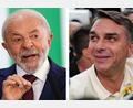 Bild: Marcelo Camargo/Lucas Landau/Agencia Brazil/AP/dpa
Lula tritt gegen Flávio Bolsonaro in einer Stichwahl Ende Oktober an.