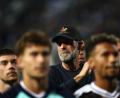Bild: Christian Charisius/dpa
Das Erreichen des Viertelfinales in der Nations League kann für den Bundestrainer kompliziert werden.