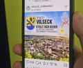 Bild: Christopher Dotzler
Zeichen des Widerstands auf Instagram: In Vilseck ist man von den Plänen der Stimmkreisreform gar nicht begeistert.