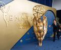 Bild: Mark J. Terrill/Invision/AP/dpa
Die Emmy Awards wurden bisher von TV-Sendern übertragen. (Symbolbild)