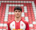 Bild: Photo-Studio Büttner
Marco Wörner machte das entscheidende Tor für den SSV Jahn.