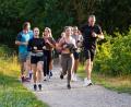 Bild: Bastian Müller
Die beiden Gründerinnen der Lauf gruppe Prosecco Pace sind diesen Sommer mit ihren Community Runs ganz unerwartet von null auf hundert durchgestartet.