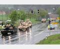 Archivbild: Capt. John Farmer
Militärfahrzeuge der US Army sind ab 10. Oktober verstärkt im Raum Amberg/Freihöls sowie auf den Straßen zwischen den Truppenübungsplätzen Grafenwöhr und Hohenfels unterwegs.