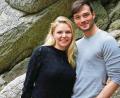 Bild: Andrea Herdegen
Ricarda Seifried und Marc Schöttner spielten die Hauptrollen in der Luisenburg-Eigenproduktion "Shakespeare in Love" im Jahr 2019.