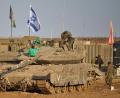 Bild: Ohad Zwigenberg/AP/dpa
Israel hat die Alarmbereitschaft seiner Truppen im Gazastreifen vor dem Jahrestag des Massakers am 7. Oktober 2023 erhöht. (Symbolbild)