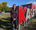 Bild: Paul Zrenner
Christina Schels aus Bad Neualbenreuth hat bei der Firma Kassecker in Waldsassen Technische Systemplanerin gelernt. Bei der Gesellenprüfung hat sie die beste Arbeit im Bezirk der Handwerkskammer Niederbayern-Oberpfalz vorgelegt.