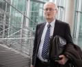 Bild: Michael Kappeler/dpa
Gegen Hanning wird unter anderem wegen des Verdachts auf landesverräterische Ausspähung und geheimdienstliche Agententätigkeit ermittelt. (Archivbild)