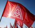 Bild: Thomas Banneyer/dpa
Die Tarifverhandlungen für die Metall- und Elektroindustrie beginnen im Oktober. (Archivbild)