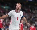 Bild: Kirsty Wigglesworth/AP/dpa
Harry Kane lieferte gegen Tschechien eine Gala ab.
