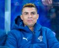 Bild: Lise Åserud/NTB/dpa
Cristiano Ronaldo hat sich zu seiner Abreise aus dem portugiesischen Teamquartier geäußert. (Archivbild)