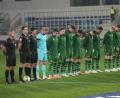 Bild: Darko Vojinovic/AP/dpa
Die Partie Irland-Israel hat ein Nachspiel.