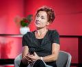 Bild: Kay Nietfeld/dpa
In Zehs neuem Roman „Pony Show“ geht es auch darum, wie sich das Älterwerden auf das Selbstbild und den Wert am Liebesmarkt auswirke. (Archivbild).