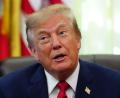 Bild: Julia Demaree Nikhinson/AP/dpa
Russland sagt, es habe die Lage unter Kontrolle, betont Trump.