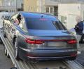 Bild: Blaulicht-Solingen/dpa
Mit Durchsuchungen ist die Polizei gegen mutmaßliche Goldschmuggler vorgegangen.