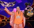 Bild: Willi Weber/Joyn/dpa
Nun wurde Schauspielerin und Moderatorin Ruth Moschner enthüllt.