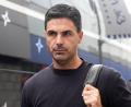 Bild: Gareth Fuller/PA Wire/dpa
Bleibt bis 2030 bei Arsenal: Trainer Mikel Arteta. (Archivbild)