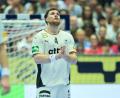Bild: Sina Schuldt/dpa
Johannes Golla will von Melsungen zurück nach Flensburg wechseln. (Archivbild)