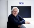 Bild: Christian Charisius/dpa
Urban arbeitete schon als Student beim NDR. (Archivbild)