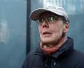 Bild: Mark Lennihan/AP/dpa
Anne Carson - hier 2019 in New York - ist die diesjährige Literaturnobelpreisträgerin. (Archivbild)