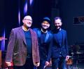 Bild: Joel Locher
Das Marian-Petrescu-Trio feat. Stephan Zimmermann ist beim Weidener Jazzherbst 2026 im Bistrot Paris zu hören.