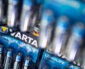 Bild: Marijan Murat/dpa
Die Haushaltsbatterien-Sparte von Varta löst sich vom Mutterkonzern. (Archivbild)