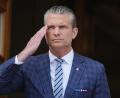 Bild: Kay Nietfeld/dpa
US-Verteidigungsminister Pete Hegseth hat angekündigt, die geplante Erschießung eines Attentäters öffentlich stattfinden zu lassen. (Archivbild)
