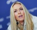 Bild: Michael Kappeler/dpa
Kehrt sie noch mal in den Weltcup zurück? Lindsey Vonn. (Archivbild)