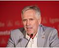 Bild: Georg Wendt/dpa
Der Verhandlungsführer und Landesvorsitzende der bayerischen IG Metall: Horst Ott. (Archivbild)