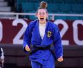 Bild: Jan Woitas/dpa
Giovanna Scoccimarro hat bei der Judo-WM in Aserbaidschan Bronze gewonnen. (Archivbild)